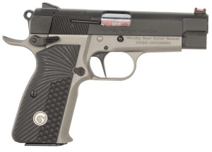 EAA GIRSAN 390432 MCP 35 PI Lightweight Compact Frame 9mm Luger 15+1  3.88" Stainless Steel Barrel  Matte Black Optic Ready/Serrated Steel Slide  Tungsten Gray Cerakote w/Black Controls Aluminum Frame w/Beavertail  Ambidextrous