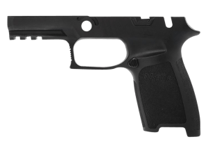 Sig Sauer 8900030 P320 Grip Module Carry (Large Grip Module) 9mm Luger/40 S&W/357 Sig  Black Polymer  Fits P320 (Manual Safety)