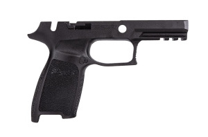 Sig Sauer 8900031 P320 Grip Module Carry (Small Grip Module) 9mm Luger/40 S&W/357 Sig  Black Polymer  Fits P320 (Manual Safety)