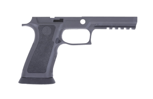 Sig Sauer 8900039 P320 Grip Module X-Series TXG (Medium Grip Module)  9mm Luger  Tungsten Infused Heavy Polymer  Flared Magwell  Fits Full Size Sig P320 (4.70")