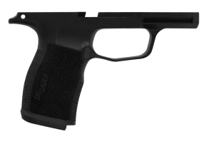 Sig Sauer 8900062 P365XL Grip Module 9mm Luger  Black Polymer  Fits Sig P365X/P365XL (Non-Manual Safety)