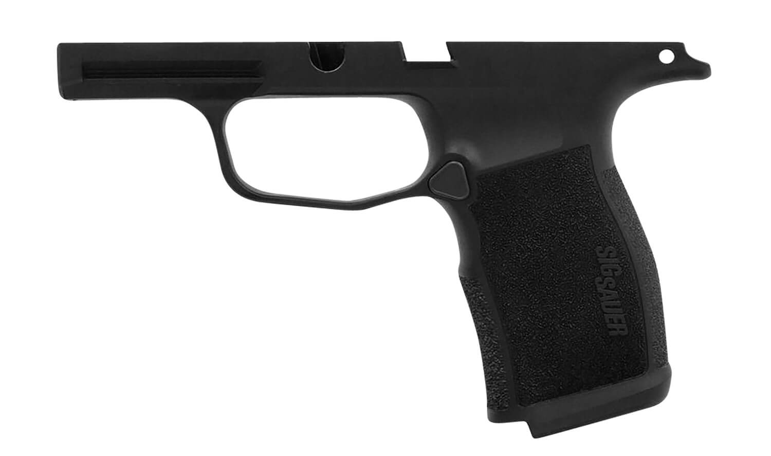 Sig Sauer 8900062 P365XL Grip Module 9mm Luger Black Polymer Fits Sig P365X/P365XL (Non-Manual Safety) - Image 2