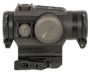 Holosun HE515GTGR 515  Black 1 x 20 mm 2 MOA Green Dot/65 MOA Circle Multi Reticle