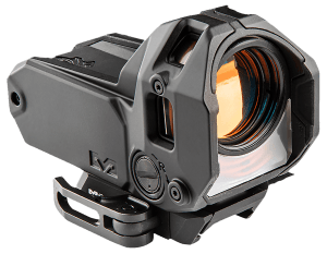 Meprolight USA 56223000 M22  Black 1x30mm Red Bullseye Illuminated Reticle