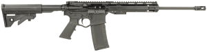 ATI ATIGAX5569ML Alpha-15 Maxx 5.56x45mm NATO 30+1 16" Pencil Barrel Black Metal/Polymer Rec 9" Polymer M-LOK Handguard OEM MM4 Stock A2 Grip