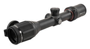 InfiRay Outdoor TL25SE Bolt TL25 SE Thermal Rifle Scope Black 2x25mm Multi Reticle 4x Zoom 384x288  50Hz Resolution