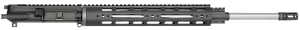 Rock River Arms AR0784 LAR-15M NM A4 Complete Upper  223 Wylde 20" Stainless Heavy Match Barrel  Black Rec/12.50" M-LOK Handgaurd  Railed Gas Block  A2 Flash Hider