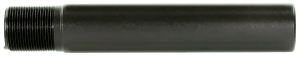 Aim Sports ARPTUB Pistol Buffer Tube  with Pad  Black  Fits AR-15 Platform