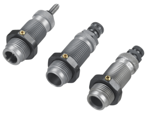 RCBS 56541 3-Die Carbide Taper Crimp Set .44 Auto Mag