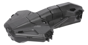 Plano 113200 Spire Compact Crossbow Black Crushproof with Interior Padding  41.22" L
