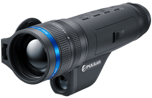 Pulsar PL77492 Telos LRF XP50 Thermal Monocular Black 2.5-10x 50mm  640x480  50Hz Resolution  Zoom Digital 4x