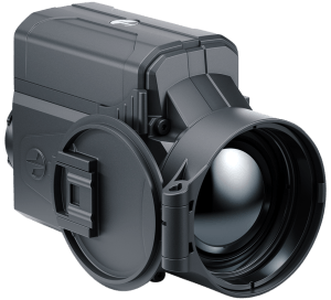 Pulsar PL76654K Krypton 2 FXQ35 Thermal Hand Held/Mountable Scope Matte Black 3x35mm  384x288  50Hz Resolution