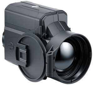 Pulsar PL76659K Krypton 2 FXQ50 Thermal Hand Held/Mountable Scope Matte Black 3x50mm  640x480  50Hz Resolution
