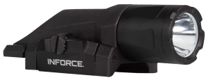 Inforce IF71011 WML White Gen 3 Black 450 Lumens LED