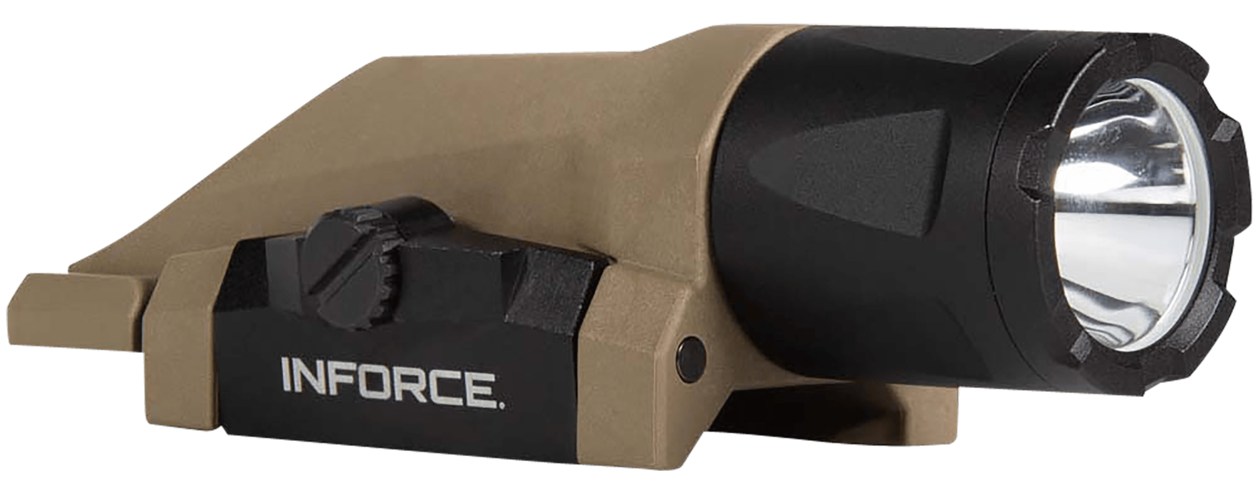 Inforce IF71013DE WML White/IR Gen 3 Flat Dark Earth 450 Lumens LED/ 160 mW