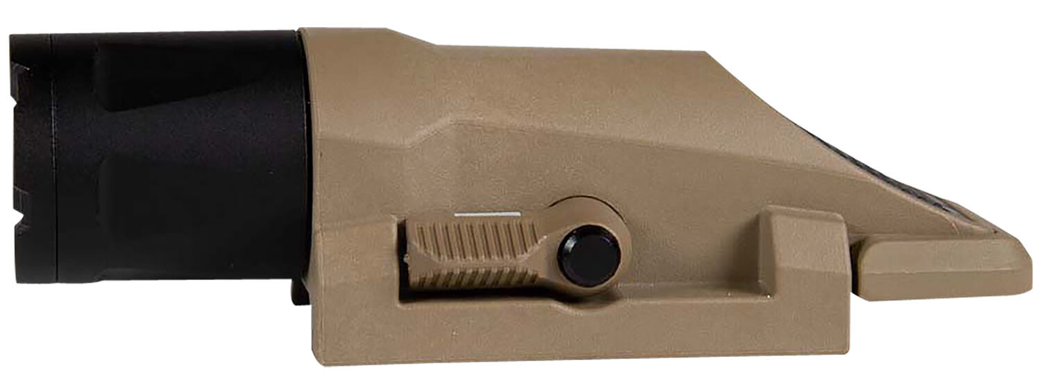 Inforce IF71013DE WML White/IR Gen 3 Flat Dark Earth 450 Lumens LED/ 160 mW - Image 2