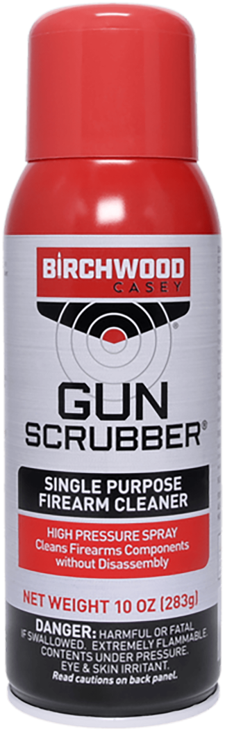 Birchwood Casey 33340 Gun Scrubber  10 oz. Aerosol Can