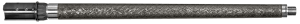 Proof Research 138960 Bolt Action Barrel Pre-Fit 260 Rem 20" 1:8" Twist (5 Groove)  5/8"-24 tpi Threaded  Stainless Steel  Drop-In Design for Sig Cross