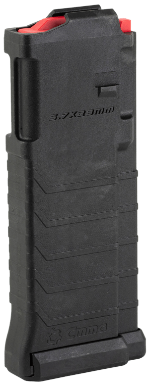 CMMG 54AFCC8 Replacement Magazine Gen 2 32rd 5.7x28mm Black Polymer Fits MK4/AR-15 Platform
