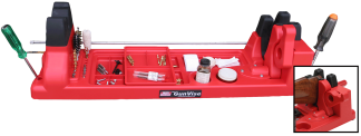 MTM Case-Gard GV30 Gun Vise Cleaning Kit Rifle/Shotgun