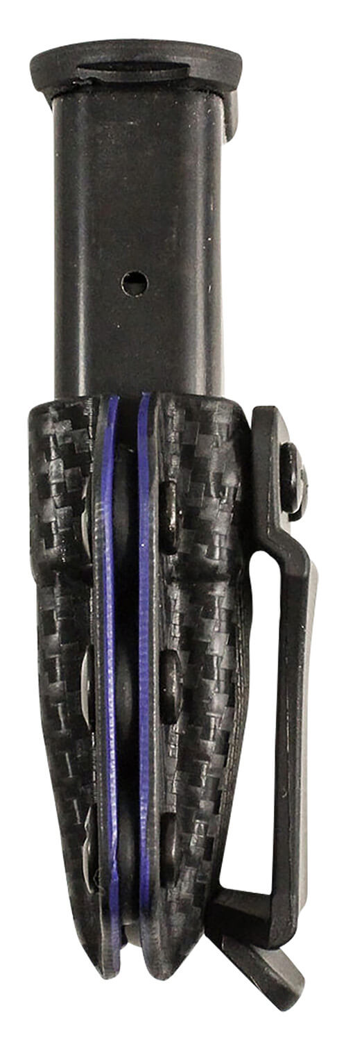DeSantis Gunhide A100KJYYZ Persuader Mag Pouch IWB/OWB Black Kydex Belt Clip Compatible w/ Glock 43 Ambidextrous - Image 2