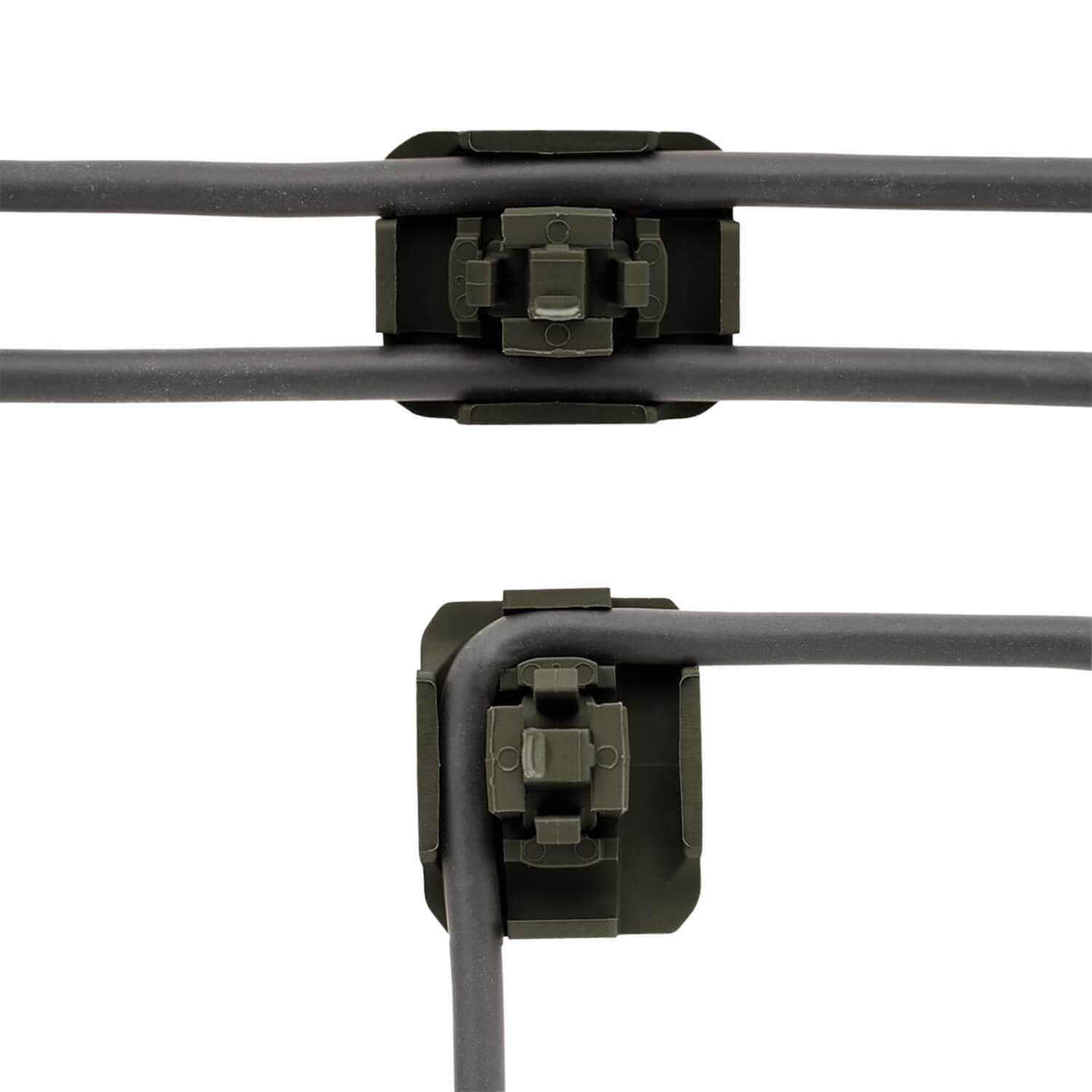 Magpul MAG1296ODG Wire Control Kit M-LOK for M-LOK Rails OD Green Polymer - Image 2