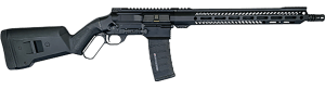 Bond Arms LVRB Levergun 223 Wylde 30+1 16" Threaded Black M-LOK Handgaurd Magpul SGA 870 Stock Short Throw Lever A2 Flash Hider