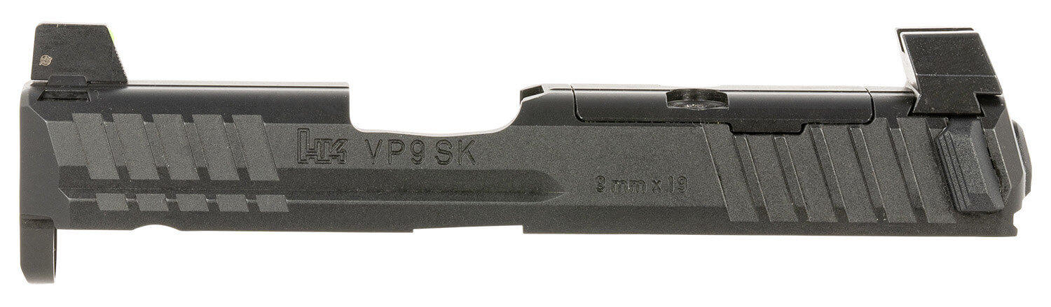 HK 51000950 HK VP9SK Fits H&K VP9 Compatible w/ VP9SK Optic Ready 9mm Luger Black - Image 2