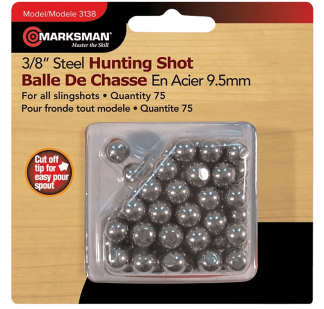 Marksman 3138 Marksman 3138 3/8" Steel 250rd Box