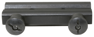 Trijicon AC12001 ACOG Flattop Mount  Matte Black