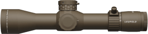 Leupold 185068 Mark 5HD  Flat Dark Earth 3.6-18x44mm  35mm Tube  FFP PR2 MIL Reticle