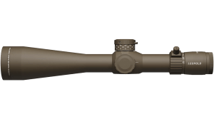 Leupold 185070 Mark 5HD  Flat Dark Earth 5-25x56mm  35mm Tube  FFP PR1 MOA Reticle