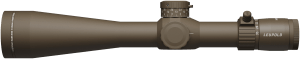Leupold 185073 Mark 5HD  Flat Dark Earth 7-35x56mm  35mm Tube  FFP PR2 MIL Reticle