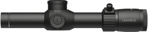 Leupold 183315 Mark 4HD  Matte Black 1-4.5x24mm  30mm Tube  Illuminated FireDot BDC Reticle