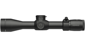Leupold 183738 Mark 4HD  Matte Black 2.5-10x42mm  30mm Tube  Illuminated FFP TMR Reticle