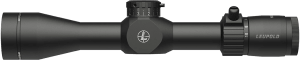 Leupold 183740 Mark 4HD  Matte Black 2.5-10x42mm  30mm Tube  FFP TMR Reticle