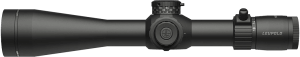 Leupold 183623 Mark 4HD  Matte Black 4.5-18x52mm  34mm Tube  Illuminated FFP PR1-MOA Reticle
