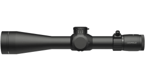 Leupold 183626 Mark 4HD  Matte Black 4.5-18x52mm  34mm Tube  FFP PR2 MIL Reticle