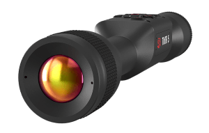 ATN TIWST5335A Thor 5 320 Thermal Rifle Scope  Black Anodized 5-20x  Illuminated Multi Reticle  Zoom 320x240  12 Microns  60 fps Resolution