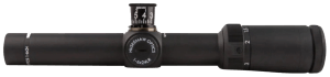 Huskemaw Optics 1016HO Tactical Hunter Black 1-6x24mm 30mm Tube Illuminated HuntSmart Reticle