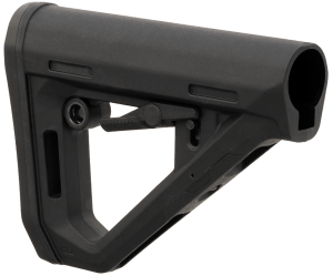 Magpul MAG1377BLK DT Carbine Stock Black Synthetic for AR-15  M16  M4 with Mil-Spec Tube (Tube Not Included)