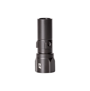Rugged Suppressors OA011 3 Lug Adapter 45 ACP 11/16"-24 tpi Threads Black