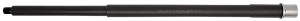 Ballistic Advantage BABL223022PQ Premium Series 223 Wylde 20" Threaded DMR Profile Rifle Length Gas System Black QPQ Stainless Steel Fits AR-15