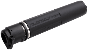 CMMG 38CA48B DefCan 3 7.62mm .308 Win  8.50" L Black Steel  5/8"-24 tpi Zeroed SVD Muzzle Brake