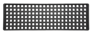 Magpul MAG1323BLK DAKA Grid Organizer Black Polypropylene for Pelican 1720 Protector & Eylar 44" Cases