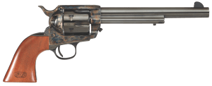 Cimarron PP514M00HN U.S. Calvary Henry Nettleton 45 Colt (LC) 6 Shot  7.50" Blued Steel Barrel & Cylinder  Color Case Hardened Steel Frame  Walnut Grip  Exposed Hammer