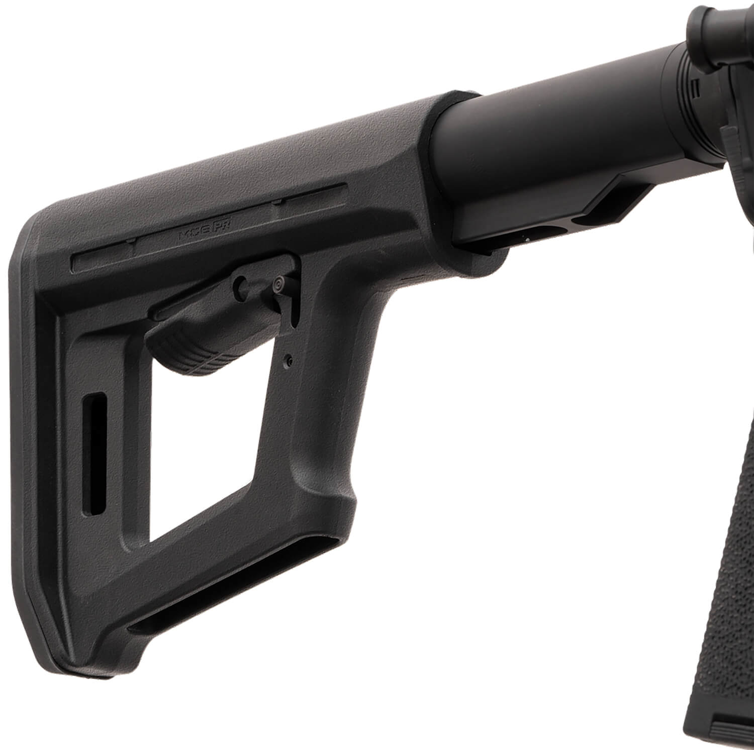 Magpul MAG1435-BLK MOE Carbine Stock Black Fits AR10/AR15/M4/M16/M110/SR25 - Image 3