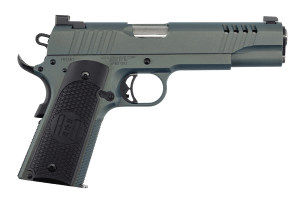 Auto-Ordnance 1911TCAC7 1911 Full Size Frame 45 ACP 7+1 5" Stainless Steel Barrel Northern Lights Cerakote Serrated w/Slide Cuts Stainless Steel Slide Northern Lights Cerakote Stainless Steel Frame w/Checkered Front Strap & Beavertail Armor Black Cer