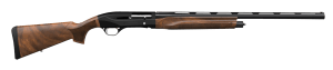 Retay USA GOR20PLBLK28 Gordion Inertia Plus 20 Gauge 4+1 (2.75") 3" 28" Deep Bore Drilled Black Barrel/Rec Walnut Stock w/Integrated Sling Swivel Mount TruGlo Red Fiber Optic Front Sight