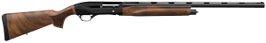 Retay USA COMGOR20PLBLK26 Gordion Compact Inertia Plus 20 Gauge 4+1 (2.75") 3" 26" Deep Bore Drilled Black Barrel/Rec Walnut Stock w/Integrated Sling Swivel Mount TruGlo Red Fiber Optic Front Sight